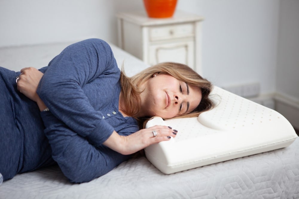 orthopedic pillow