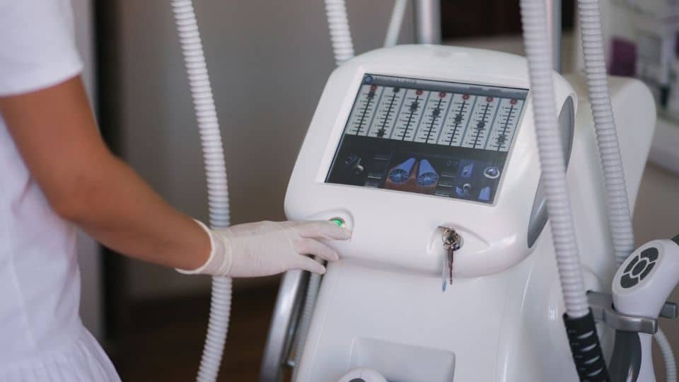 back pain laser therapy