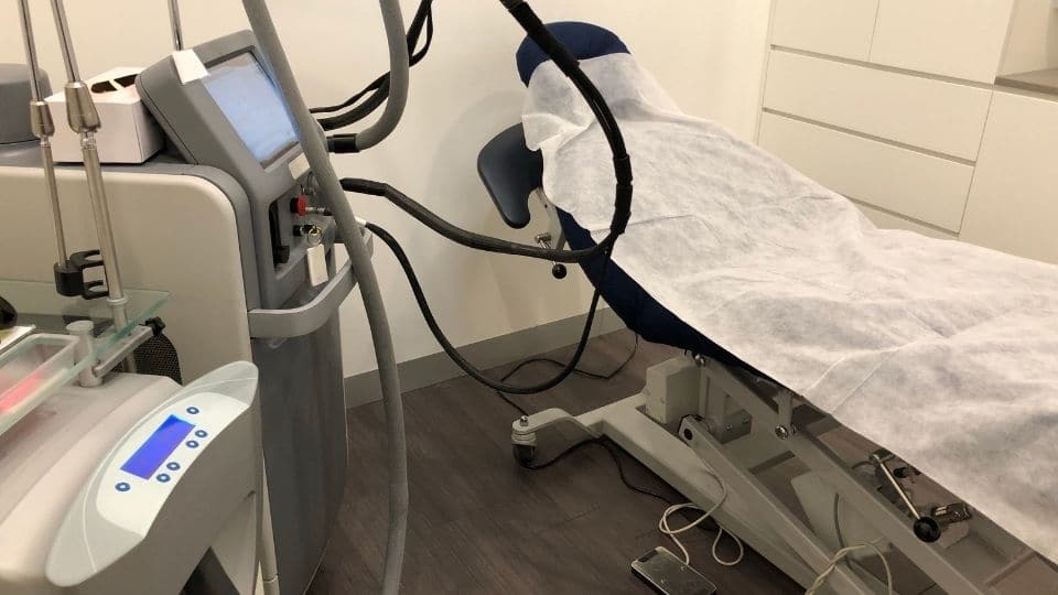 laser therapy class 4