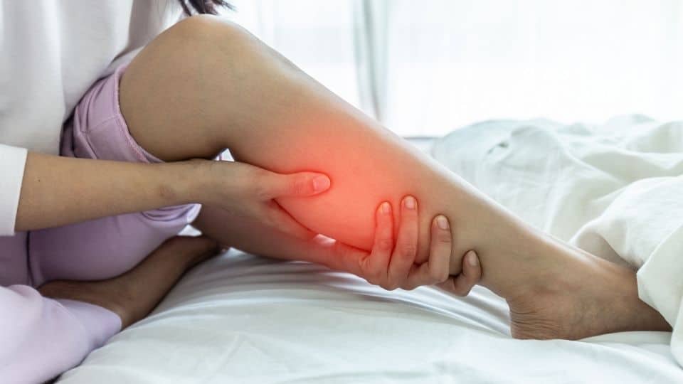 leg pain