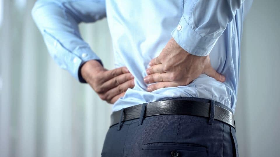 low back pain