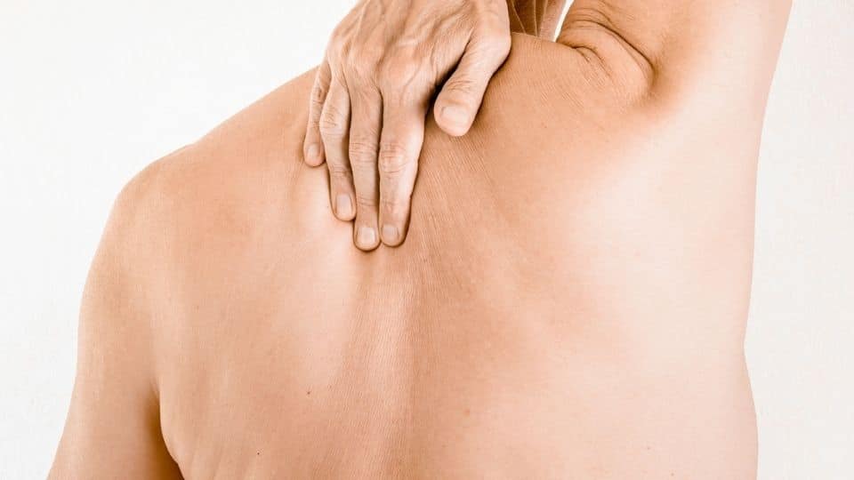 mid back pain spinal decompression
