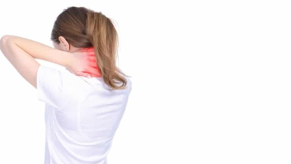 neck pain