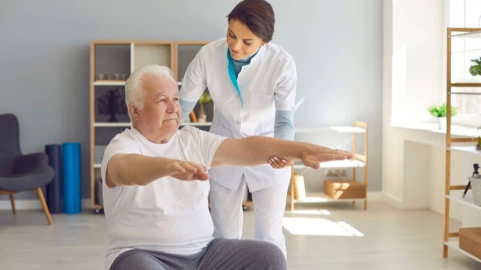 chiropractor physiotherapist