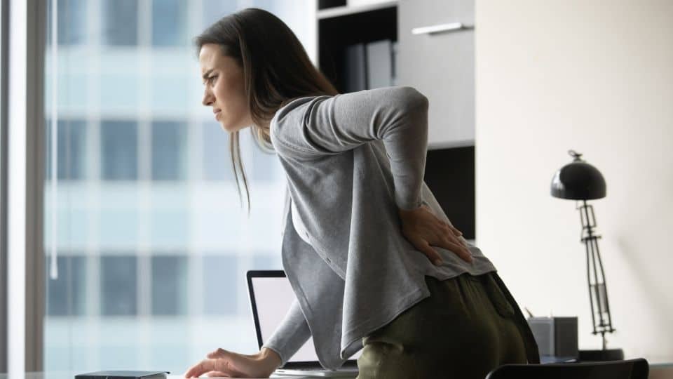SI joint pain