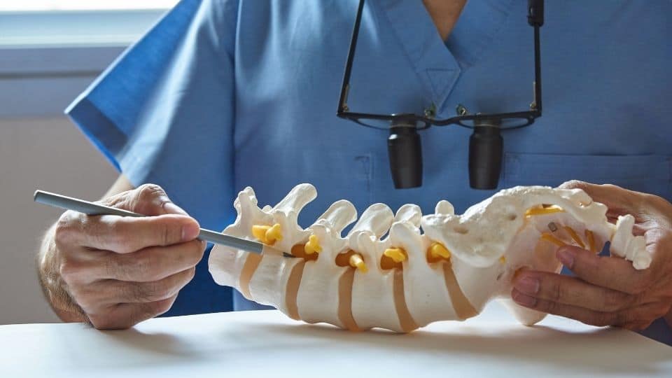 doctor spinal decompression