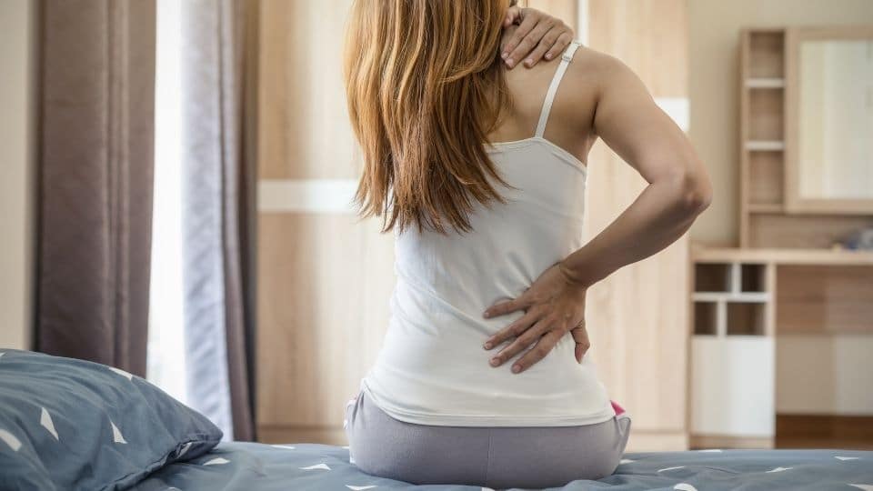 spinal stenosis symptoms
