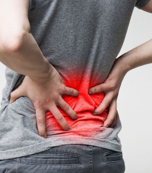 Spinal decompression treatment for sciatica