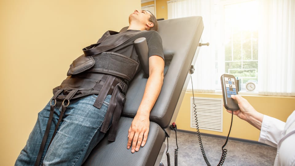 spinal decompression ireland