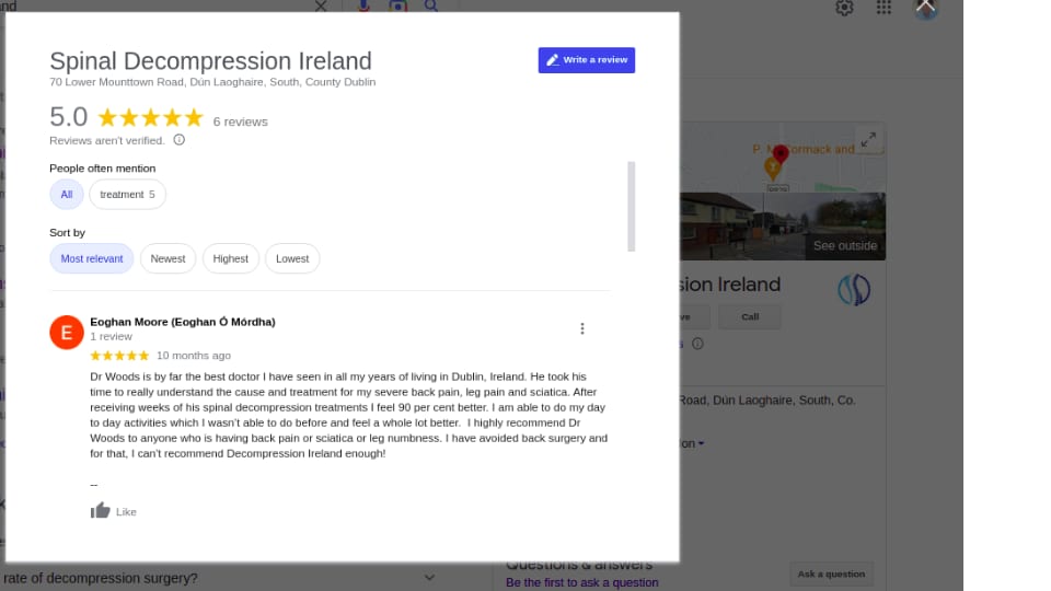 google reviews 1