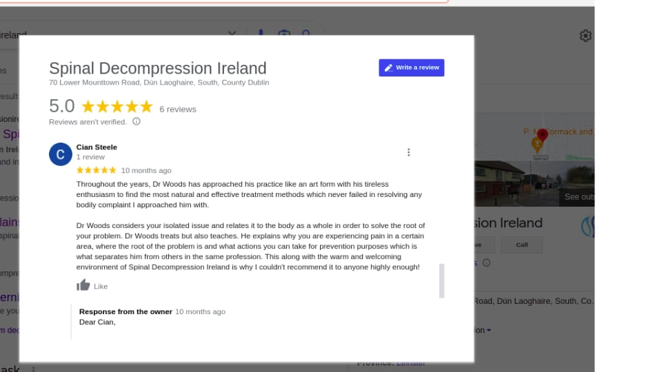 google reviews 4