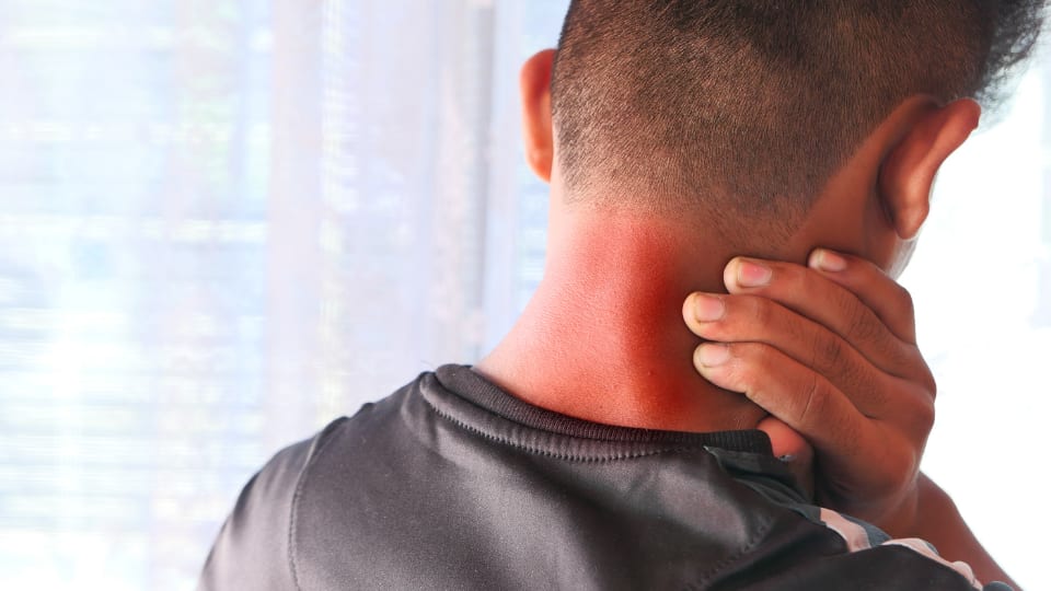 neck pain 13